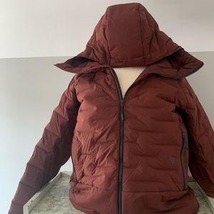 Mountain Hardwear Down Coat